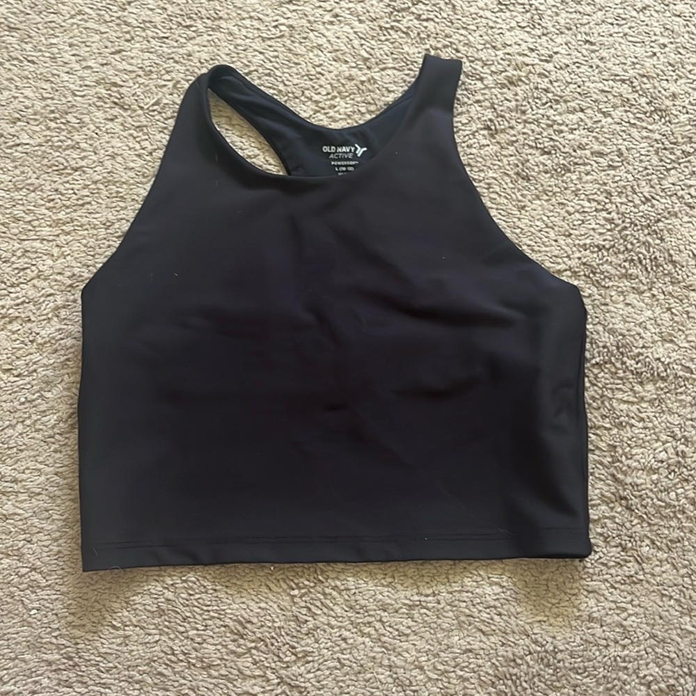 Girls old navy tank top